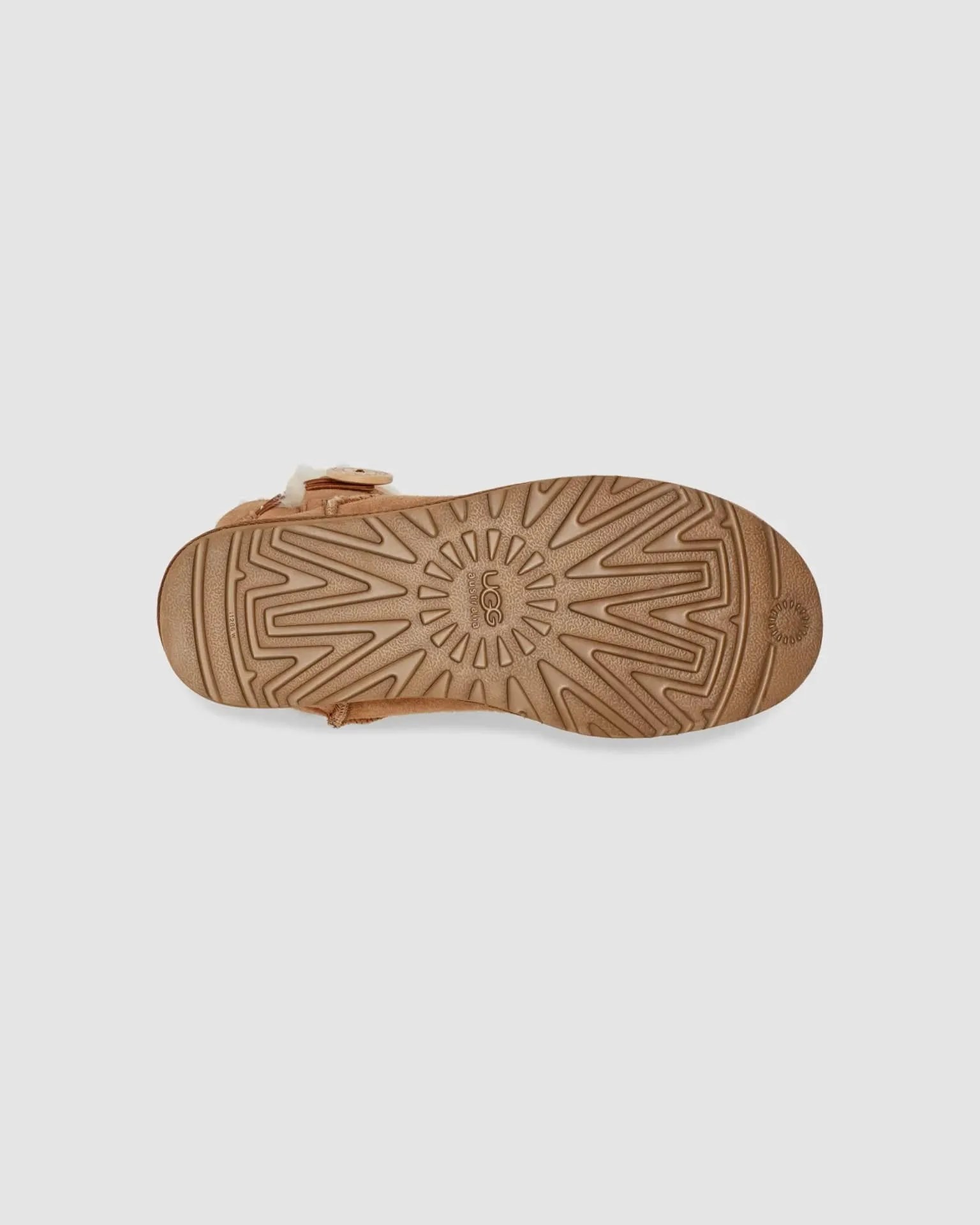 UGG - Mini Bailey Button  Shoes