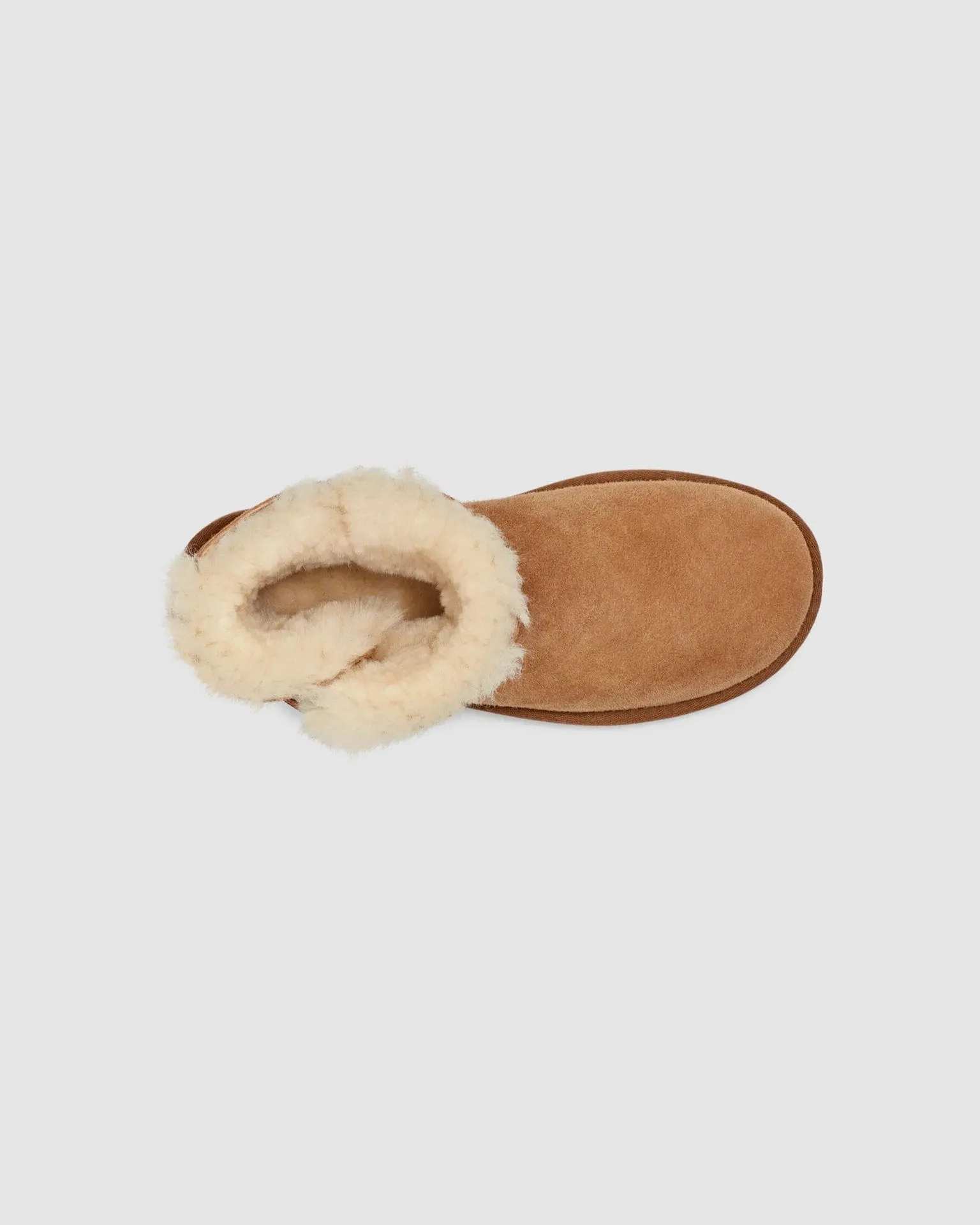 UGG - Mini Bailey Button  Shoes