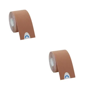 US 2-4 Pcs Cotton Elastic Kinesiology Therapeutic Athletic Latex Free Sport Tape