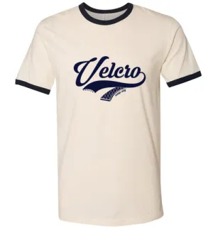 Velcro Ringer T-Shirt