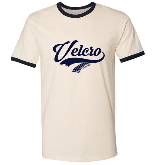 Velcro Ringer T-Shirt