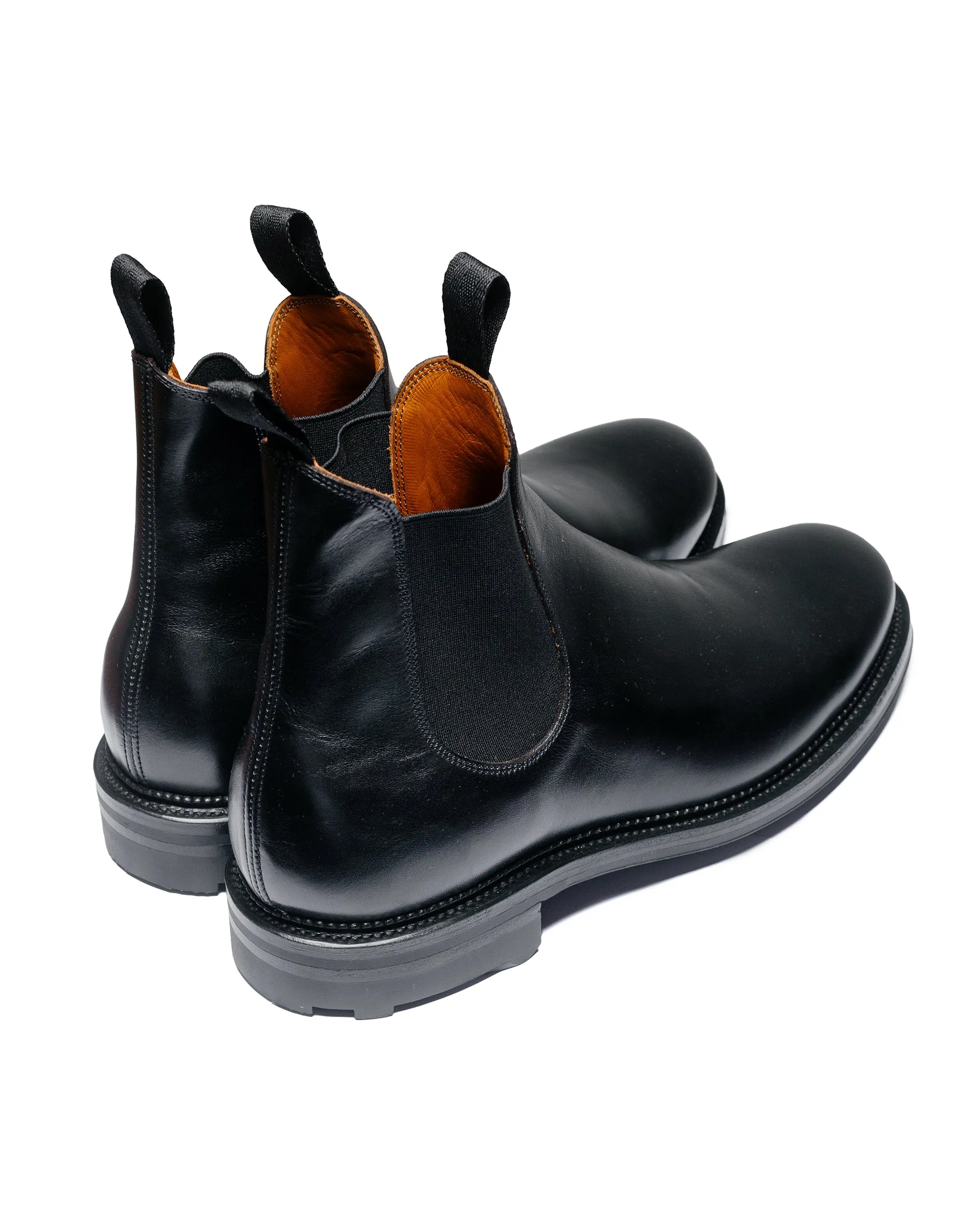 Viberg Chelsea 2030 Nero Vocalou Vitelli