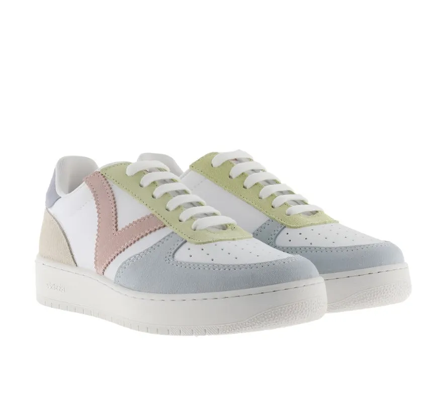 Victoria Womens Sneaker 1258214 Celeste