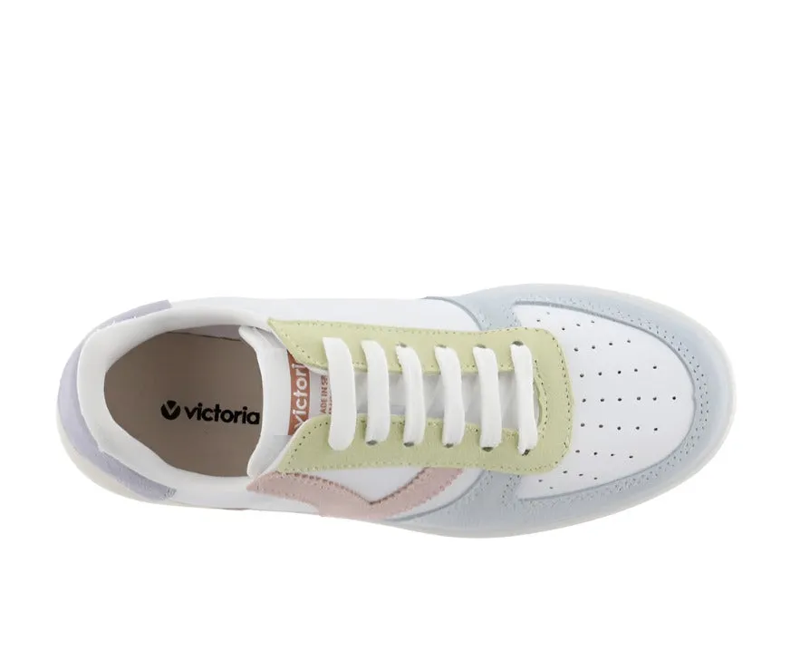 Victoria Womens Sneaker 1258214 Celeste