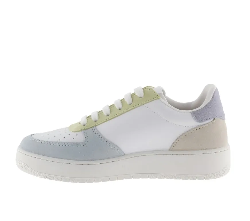 Victoria Womens Sneaker 1258214 Celeste