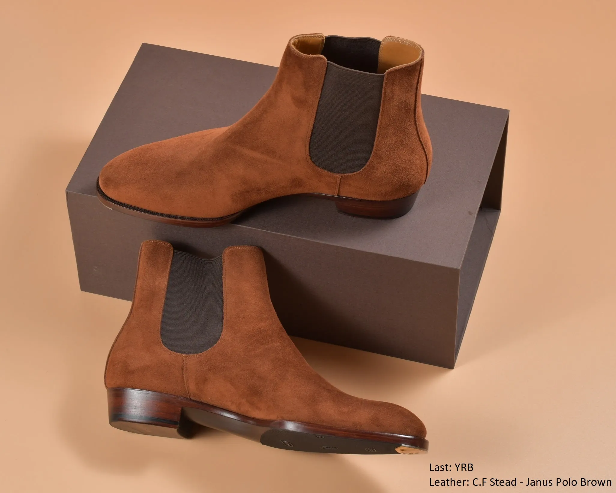 Vista Chelsea Boot