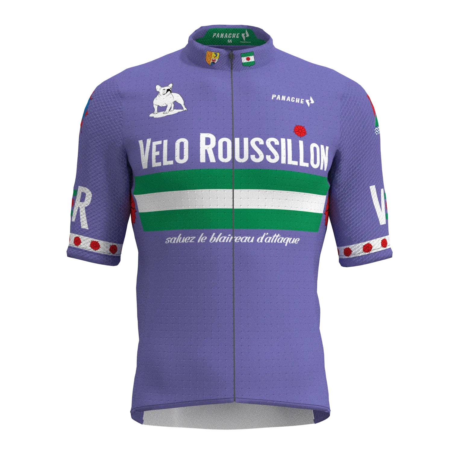 VR24 Lavender Special - Men's Pro Air Jersey