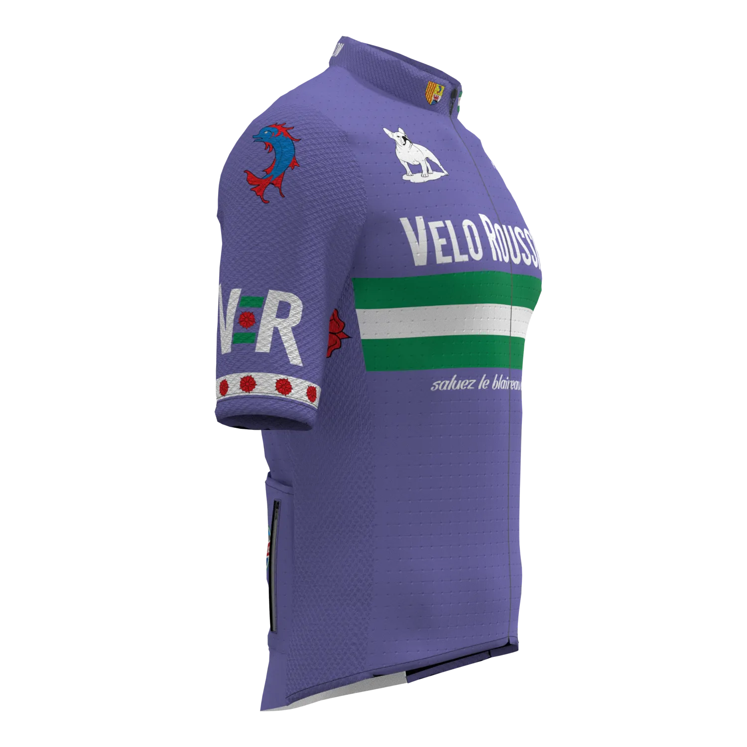 VR24 Lavender Special - Men's Pro Air Jersey
