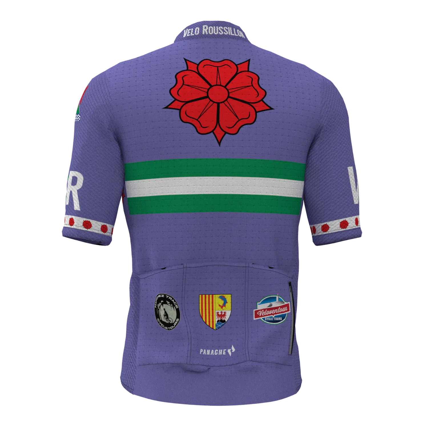 VR24 Lavender Special - Men's Pro Air Jersey