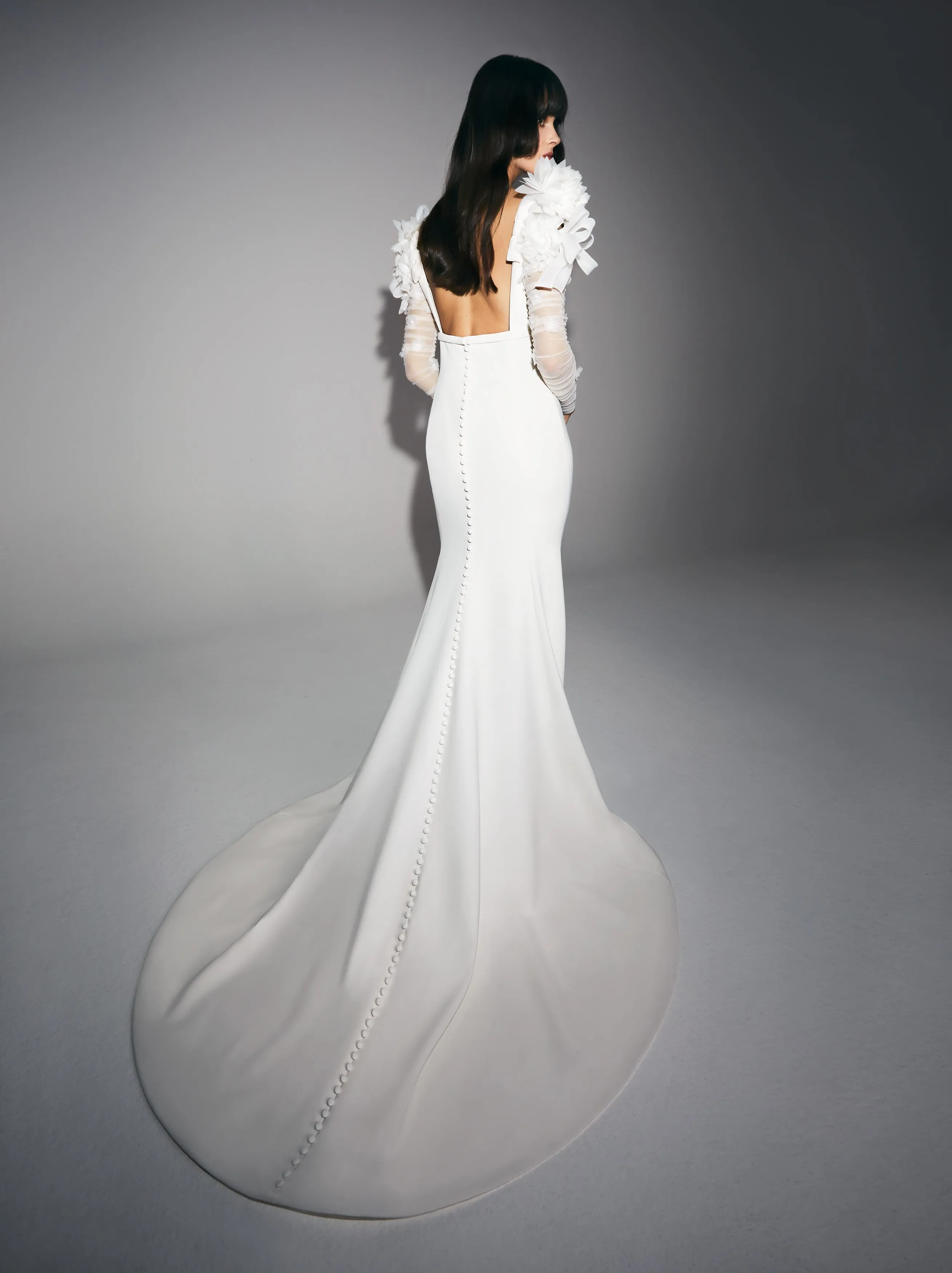VRM335 - AIRY ABUNDANCE FANTAISIE MERMAID