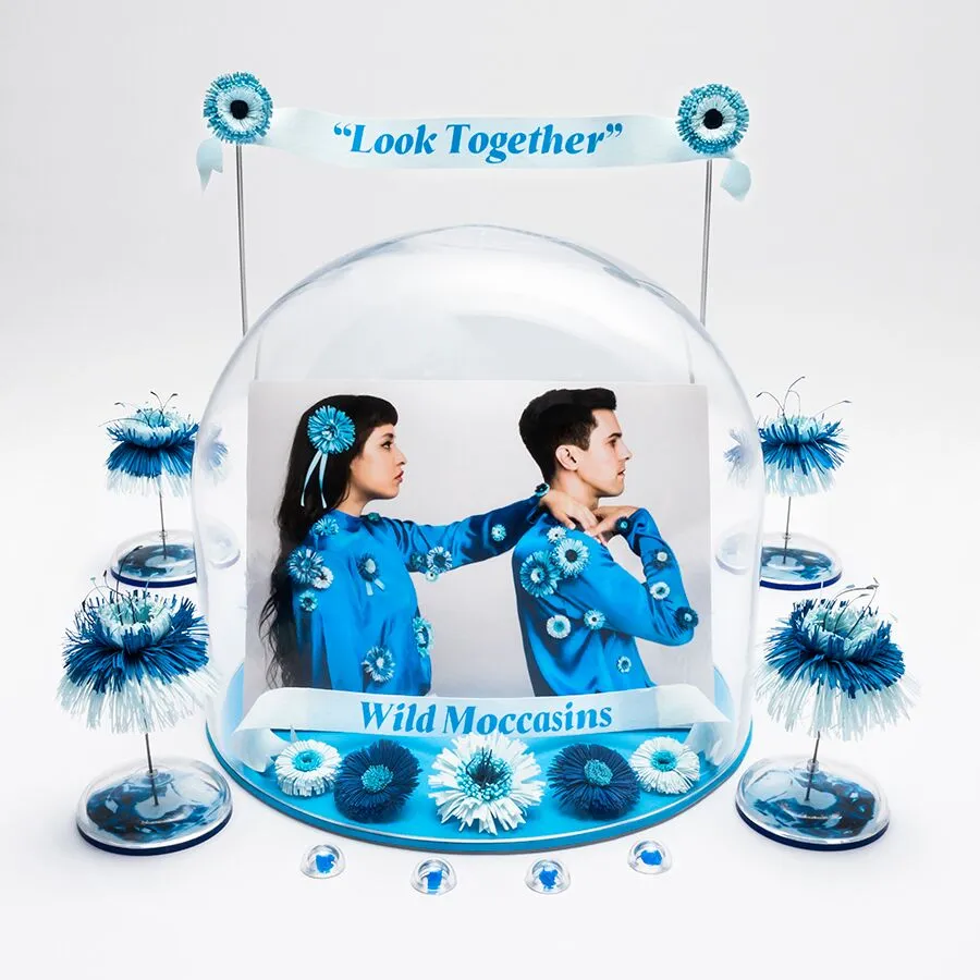 Wild Moccasins - Look Together [Vinyl]
