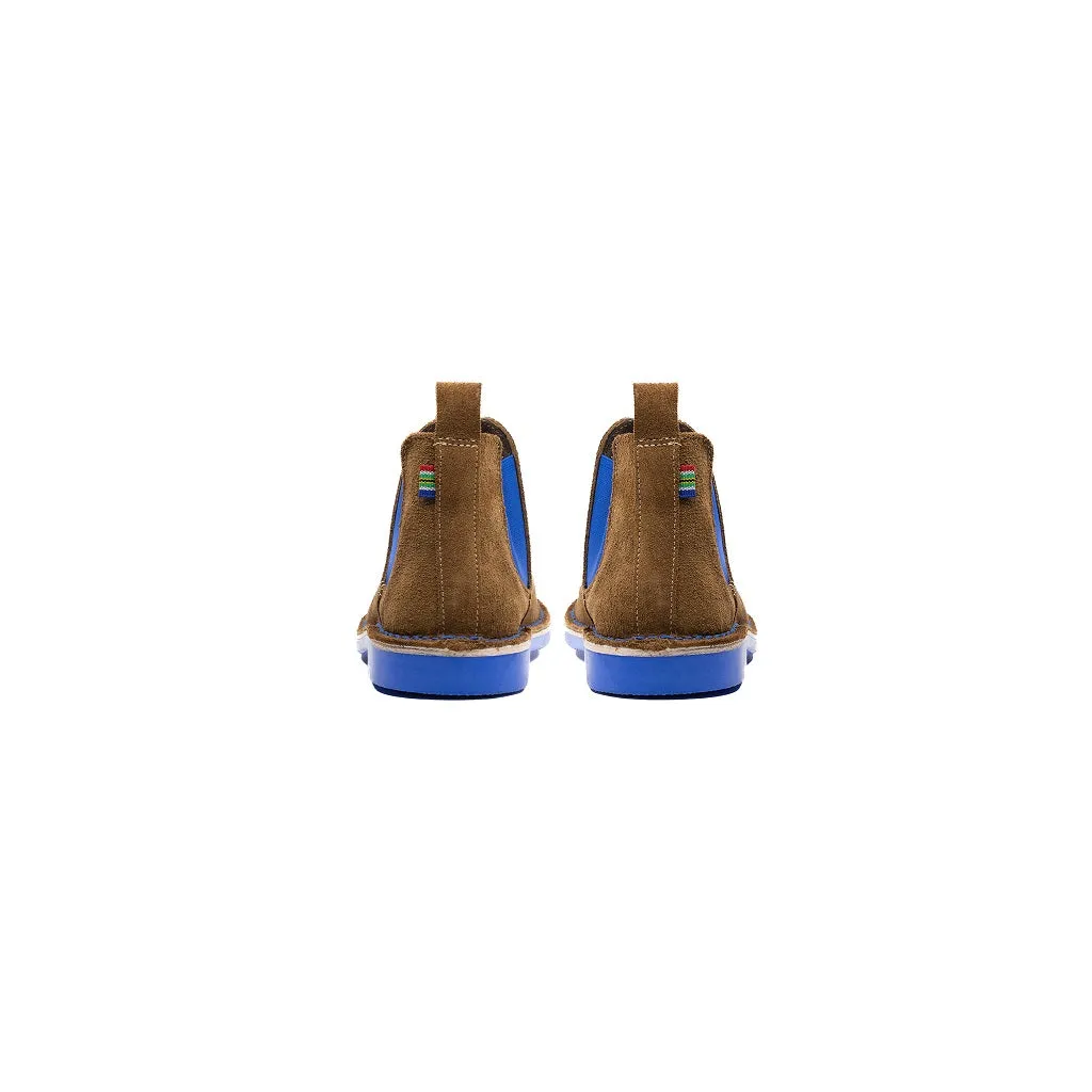 WOMEN'S CHELSEA BOOT J-BAY BLUE