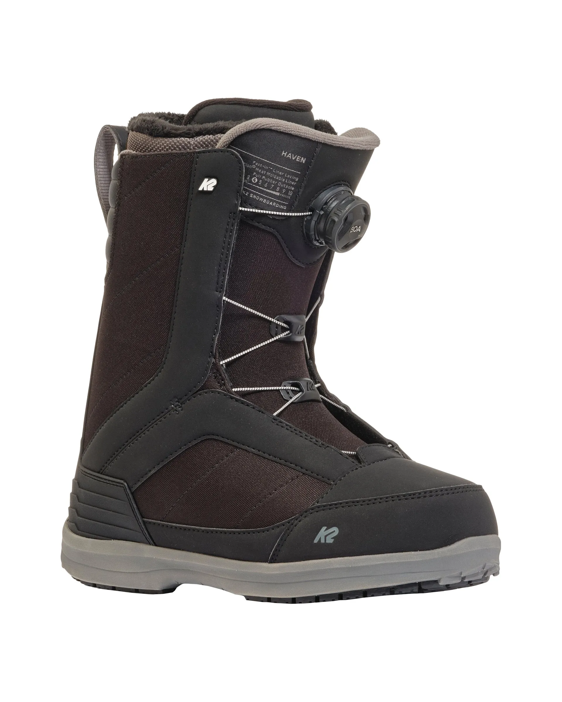 Women's Haven Snowboard Boots
