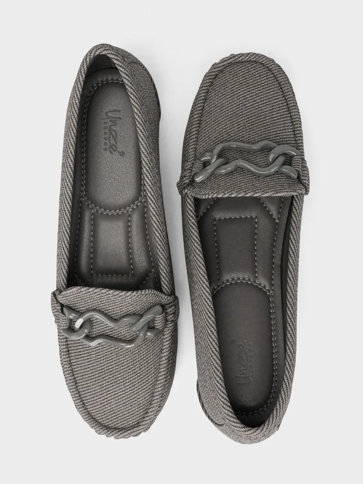 Womens "EDIVA"Casual Everyday Moccasins