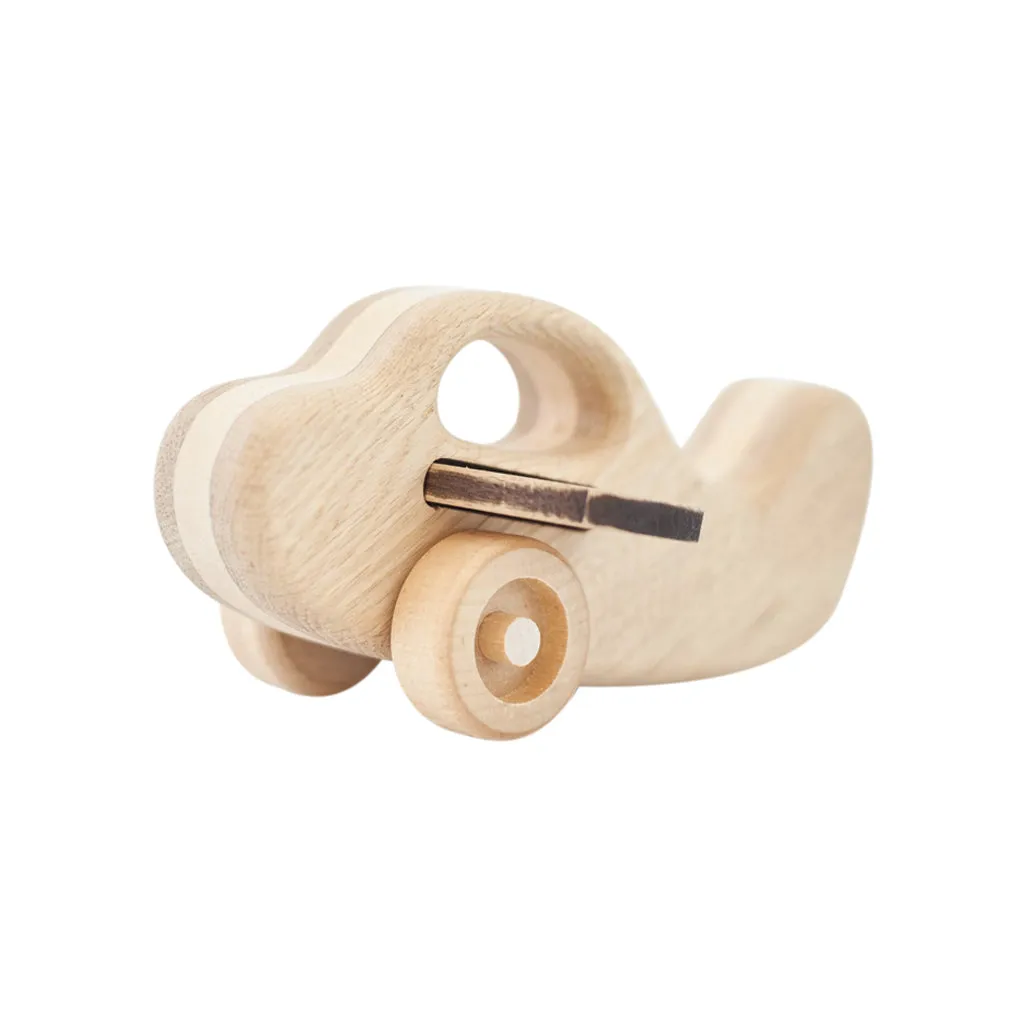Wooden Plane - Airy