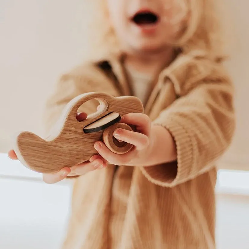 Wooden Plane - Airy