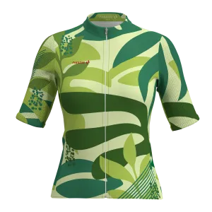 W's Pro Air Jersey - Jungle