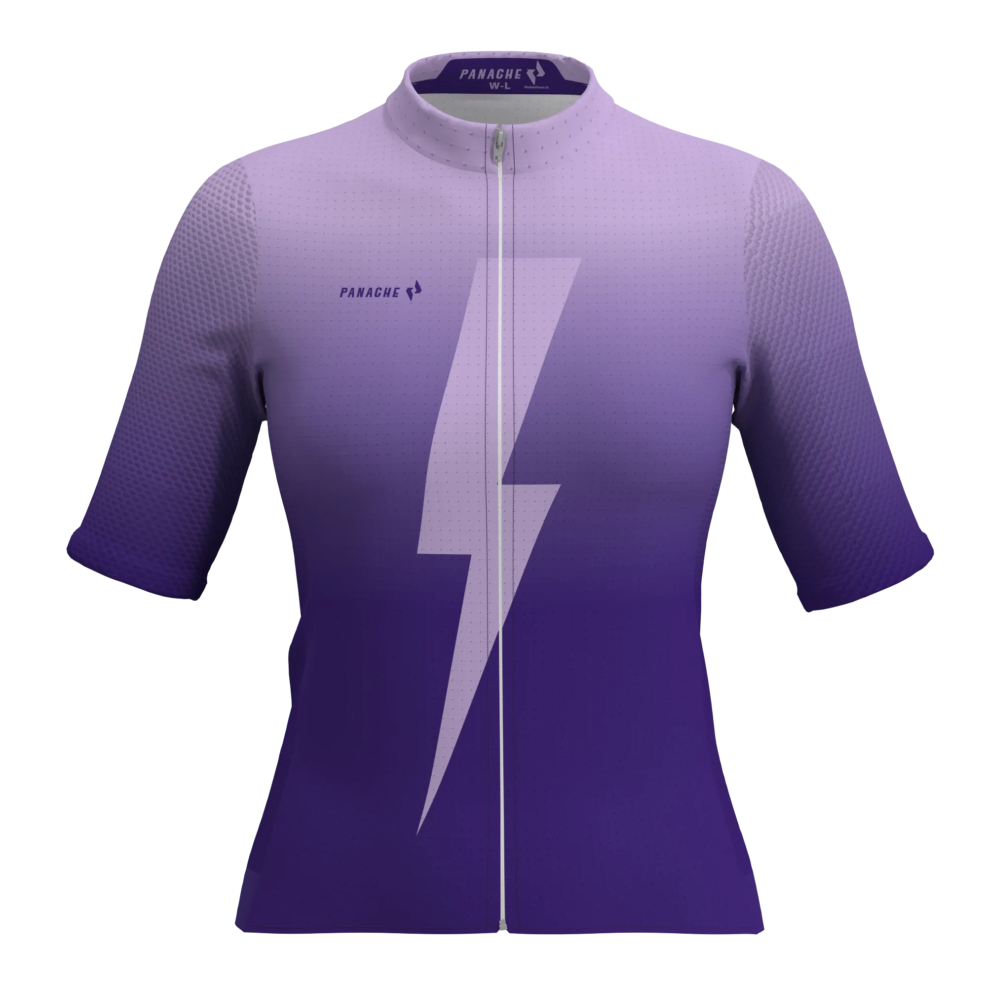 W's Pro Air Jersey - Purple Bolts
