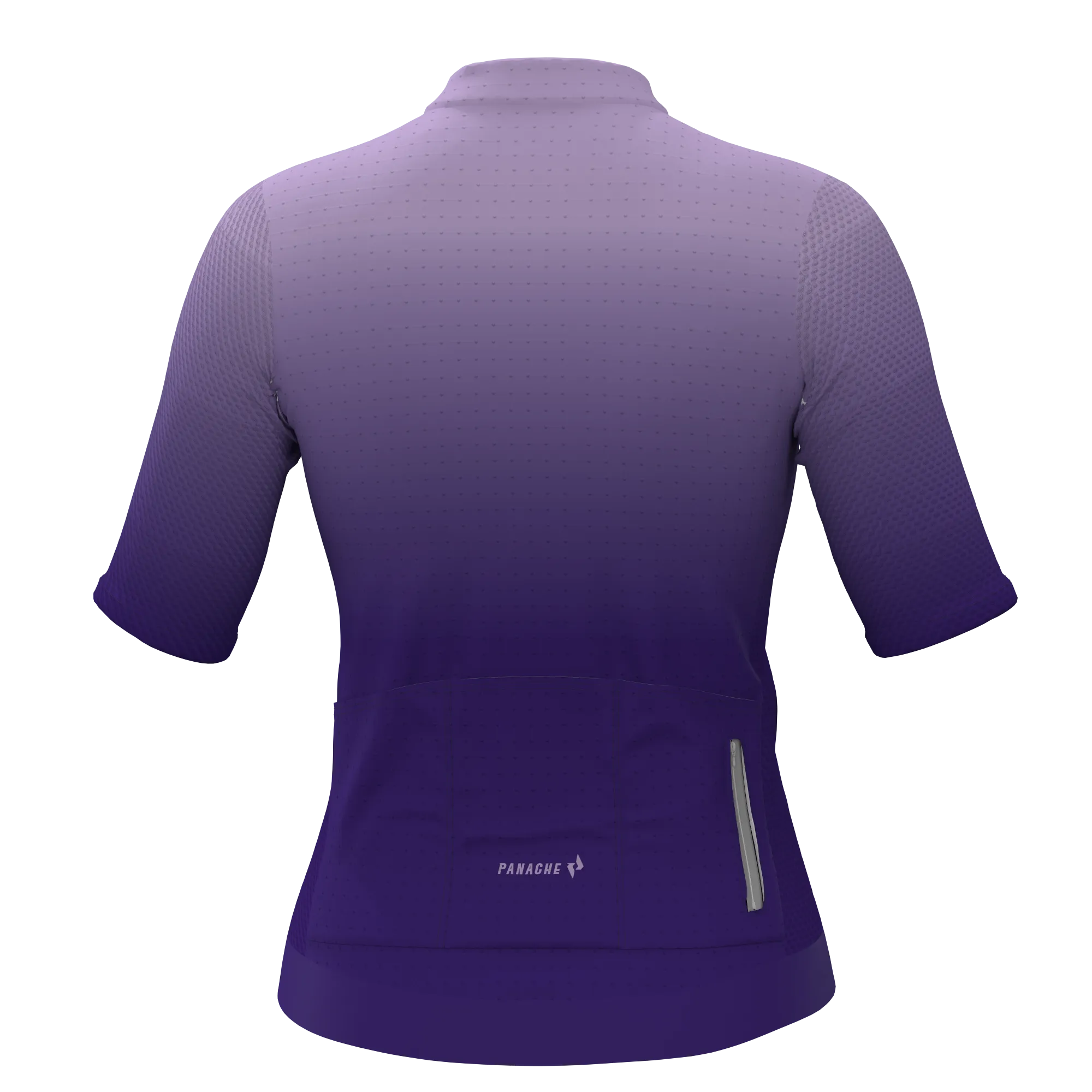 W's Pro Air Jersey - Purple Bolts