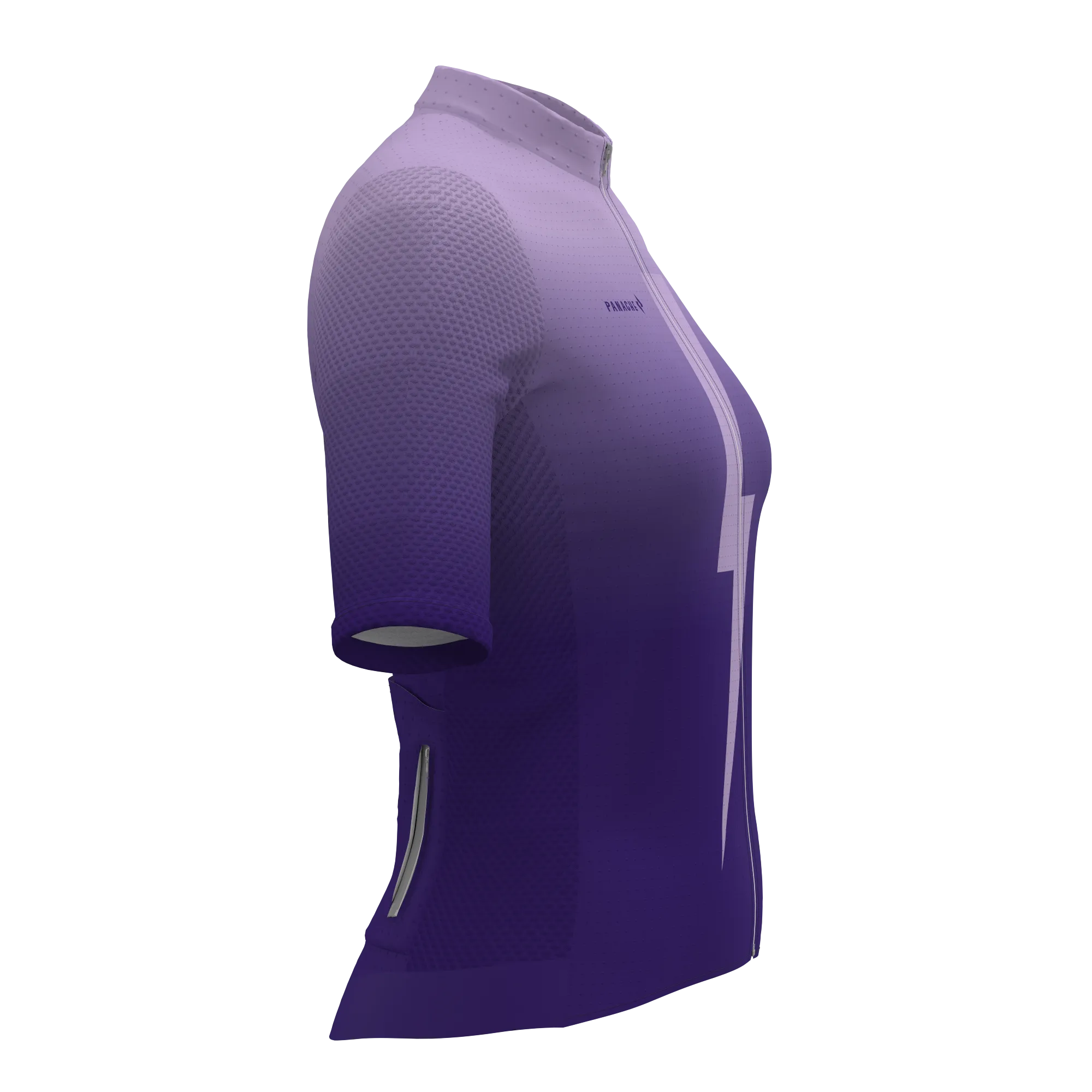 W's Pro Air Jersey - Purple Bolts