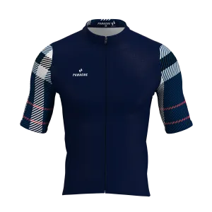 W's Pro Super SS Jersey - Midnight Plaid