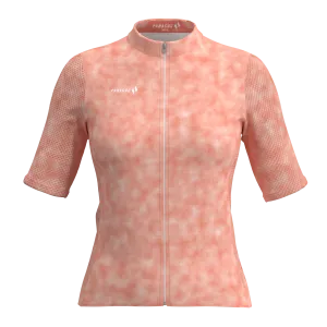 W's SS Speed Air Jersey - Peachsicle